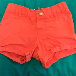 Old navy toddler girl shorts